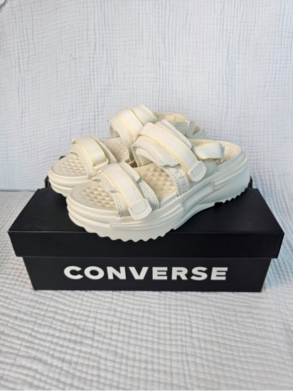 Converse Run Star Utility Sandal